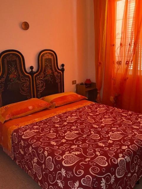 Апартаменты Casa Mario E Stefanina Bassacutena Экстерьер фото